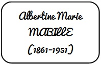 Albertine MABILLE