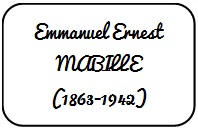 Emmanuel Ernest MABILLE