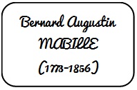 Bernard Augustin MABILLE